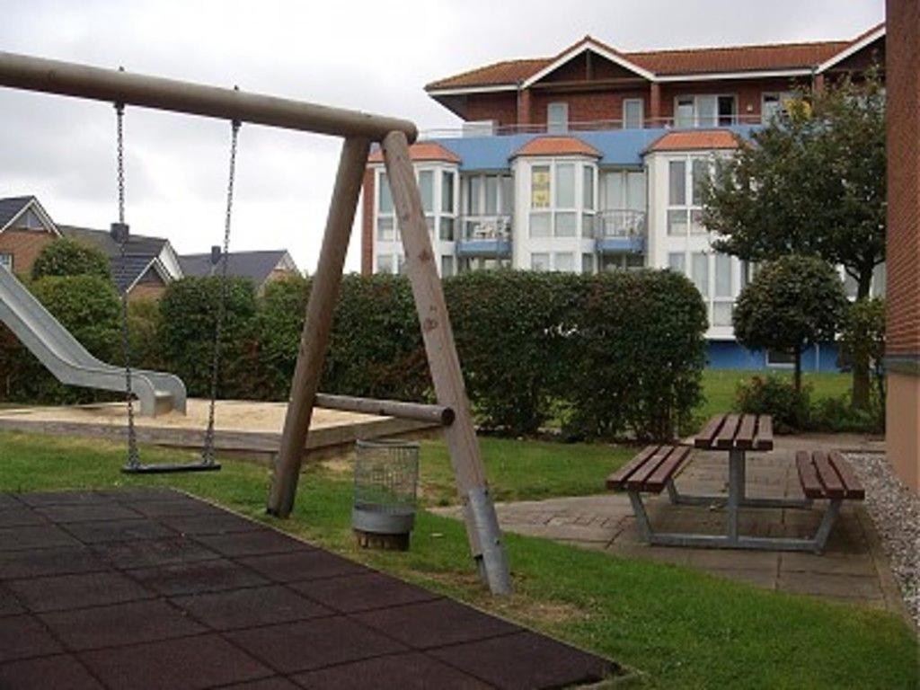 Knechtsand 445 Cuxhaven Exteriör bild
