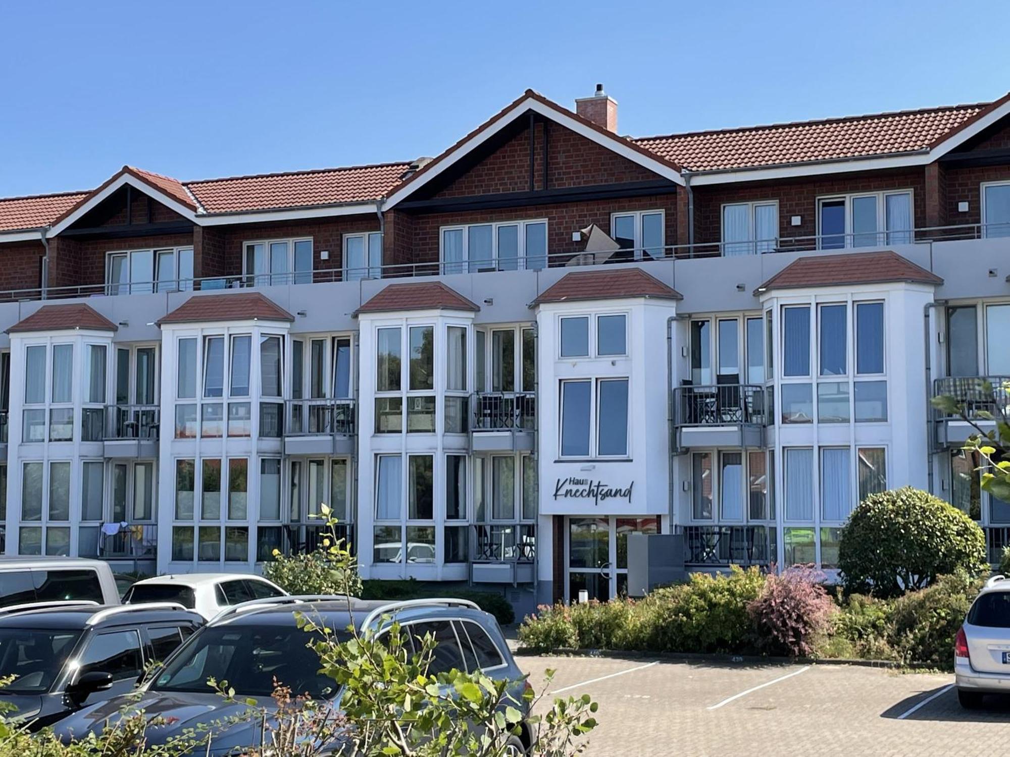 Knechtsand 445 Cuxhaven Exteriör bild